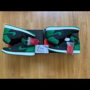 Jordan 1 Pine Green 2.0